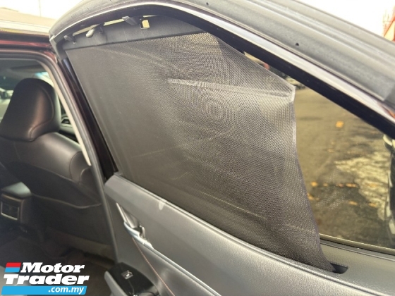 2019 TOYOTA CAMRY 2.5 V CBU 49k km Rekod Perkhidmatan Penuh Waranti Percuma