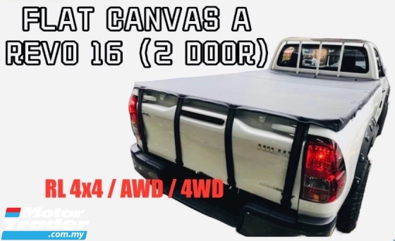 Toyota hilux Revo rogue 2 door 2D single cab rear canvas deck cover 2016 2017 2018 2019 2020 2021 2022 2023 2024 2025 2026 body kit bodykit Exterior & Body Parts > Car body kits 