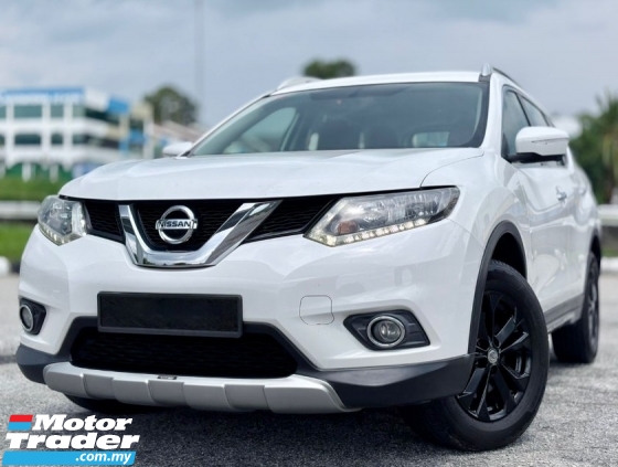 2018 Nissan X-Trail 2.0L X-CVT Aero Edition低销售