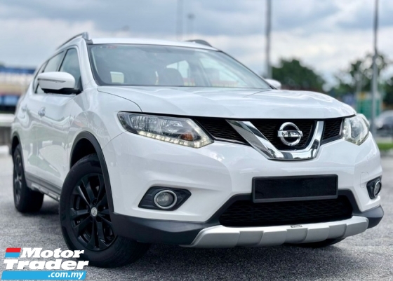 2018 Nissan X-Trail 2.0L X-CVT Aero Edition低销售