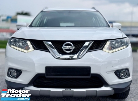 2018 Nissan X-Trail 2.0L X-CVT Aero Edition低销售