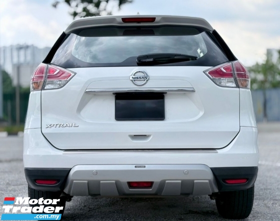 2018 Nissan X-Trail 2.0L X-CVT Aero Edition低销售