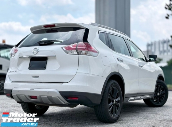 2018 Nissan X-Trail 2.0L X-CVT Aero Edition低销售