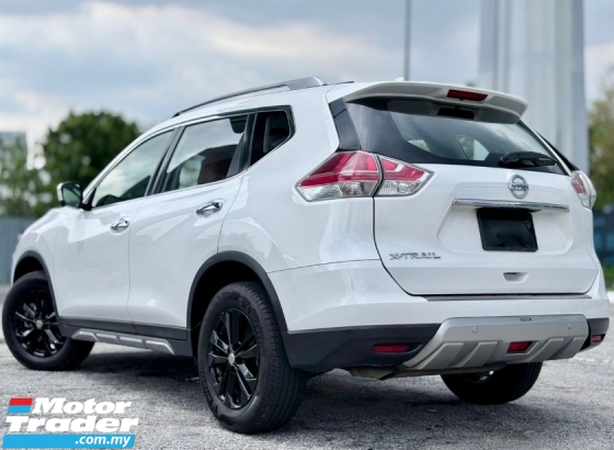 2018 Nissan X-Trail 2.0L X-CVT Aero Edition低销售