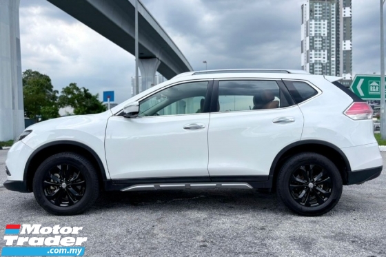 2018 Nissan X-Trail 2.0L X-CVT Aero Edition低销售
