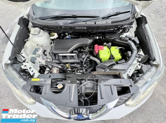 2018 Nissan X-Trail 2.0L X-CVT Aero Edition低销售