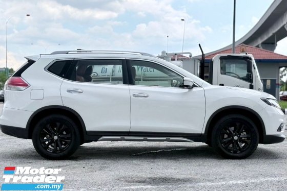 2018 Nissan X-Trail 2.0L X-CVT Aero Edition低销售