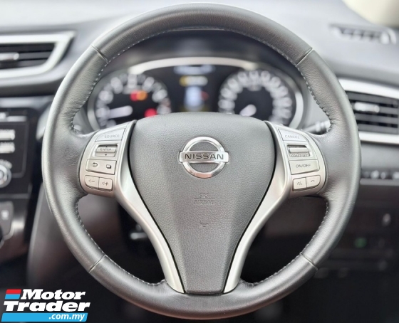 2018 Nissan X-Trail 2.0L X-CVT Aero Edition低销售