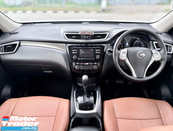 2018 Nissan X-Trail 2.0L X-CVT Aero Edition低销售