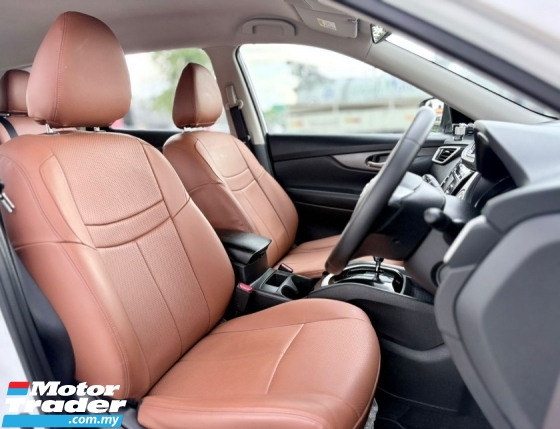 2018 Nissan X-Trail 2.0L X-CVT Aero Edition低销售