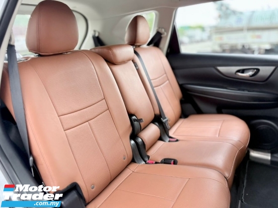 2018 Nissan X-Trail 2.0L X-CVT Aero Edition低销售