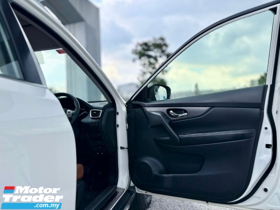 2018 Nissan X-Trail 2.0L X-CVT Aero Edition低销售