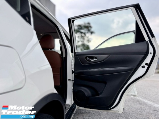 2018 Nissan X-Trail 2.0L X-CVT Aero Edition低销售