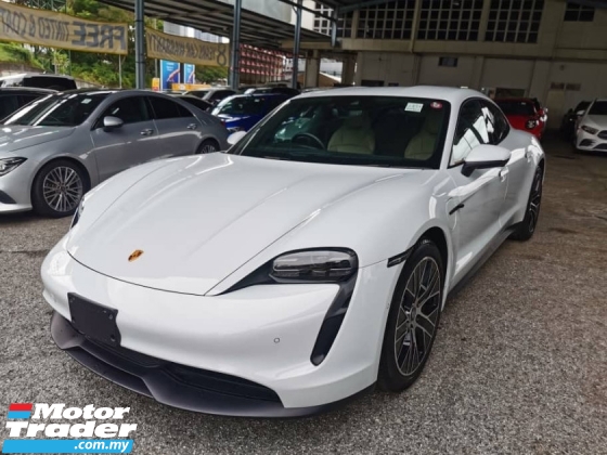 2023 PORSCHE TAYCAN TAYCAN S