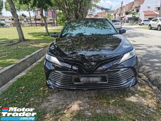2019 TOYOTA CAMRY 2.5 V (A) TAWARAN TERBAIK
