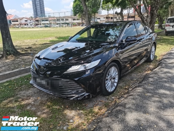 2019 TOYOTA CAMRY 2.5 V (A) TAWARAN TERBAIK