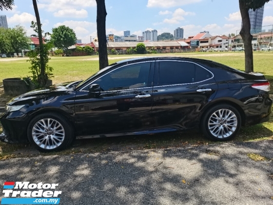 2019 TOYOTA CAMRY 2.5 V (A) TAWARAN TERBAIK