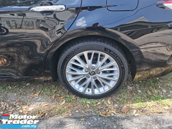 2019 TOYOTA CAMRY 2.5 V (A) TAWARAN TERBAIK