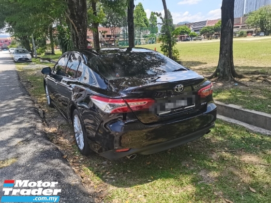 2019 TOYOTA CAMRY 2.5 V (A) TAWARAN TERBAIK