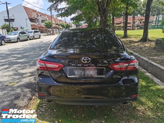 2019 TOYOTA CAMRY 2.5 V (A) TAWARAN TERBAIK