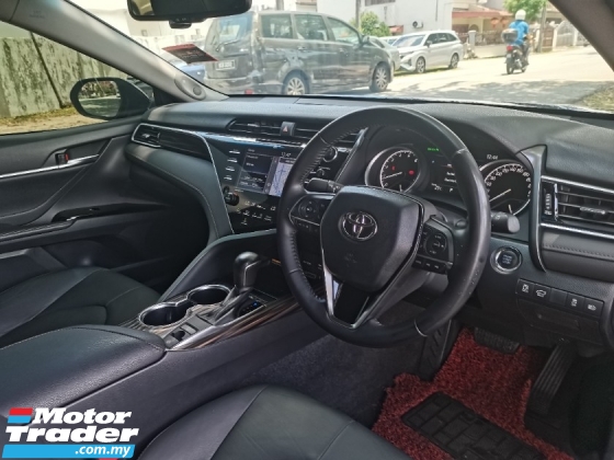 2019 TOYOTA CAMRY 2.5 V (A) TAWARAN TERBAIK