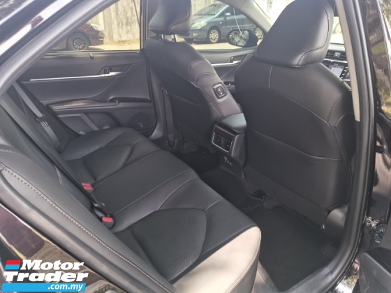 2019 TOYOTA CAMRY 2.5 V (A) TAWARAN TERBAIK