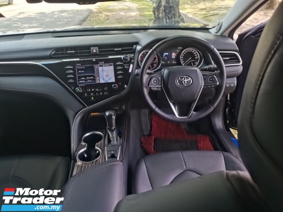 2019 TOYOTA CAMRY 2.5 V (A) TAWARAN TERBAIK