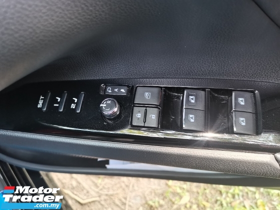 2019 TOYOTA CAMRY 2.5 V (A) TAWARAN TERBAIK
