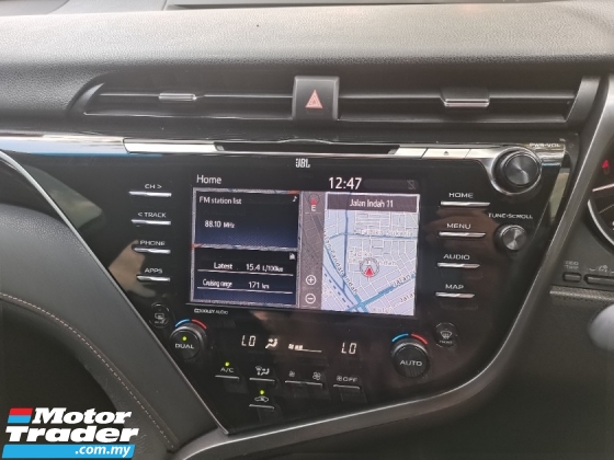 2019 TOYOTA CAMRY 2.5 V (A) TAWARAN TERBAIK