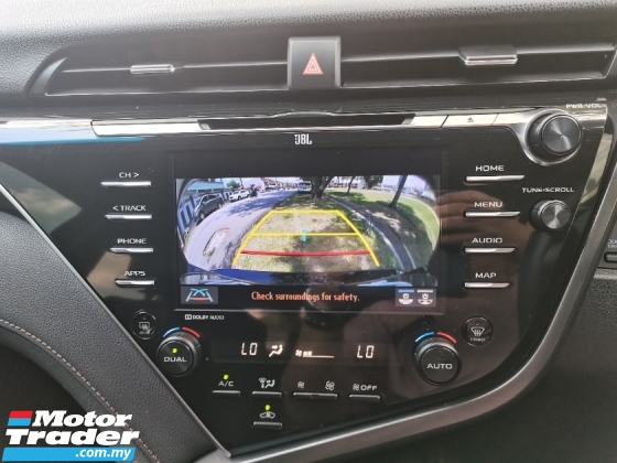 2019 TOYOTA CAMRY 2.5 V (A) TAWARAN TERBAIK
