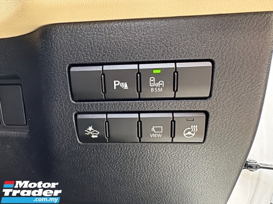 2017 雷克萨斯NX 200 Luxury Registered 2020 360 相机真皮座椅
