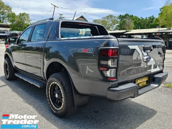 2018 FORD RANGER 2.0 (A) WILDTRAK BITURBO 4 X 4 DEPOSIT RM300