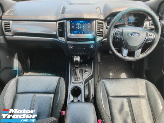 2018 FORD RANGER 2.0 (A) WILDTRAK BITURBO 4 X 4 DEPOSIT RM300