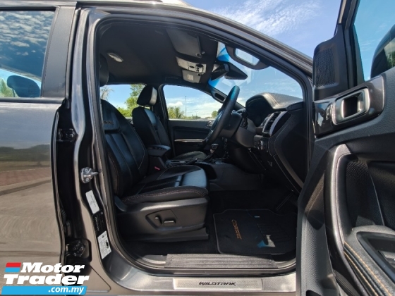 2018 FORD RANGER 2.0 (A) WILDTRAK BITURBO 4 X 4 DEPOSIT RM300