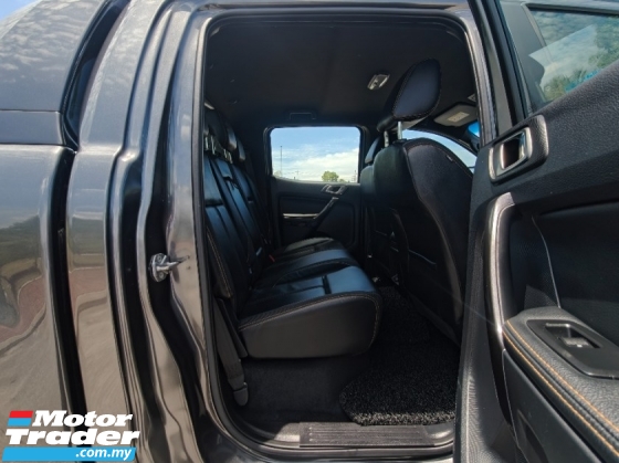 2018 FORD RANGER 2.0 (A) WILDTRAK BITURBO 4 X 4 DEPOSIT RM300