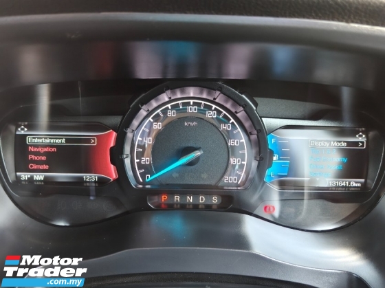 2018 FORD RANGER 2.0 (A) WILDTRAK BITURBO 4 X 4 DEPOSIT RM300