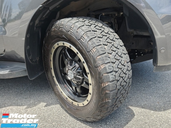 2018 FORD RANGER 2.0 (A) WILDTRAK BITURBO 4 X 4 DEPOSIT RM300