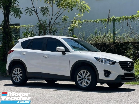 2016 MAZDA CX-5 2.0 GL