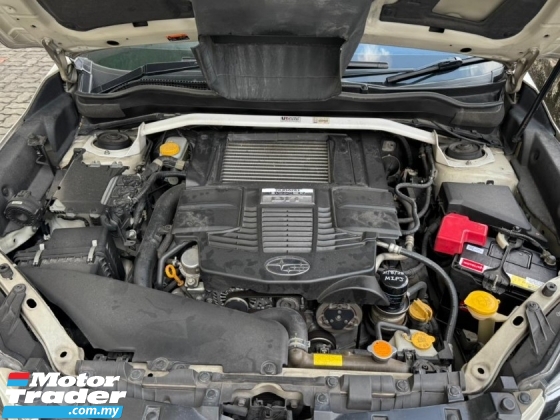 2018 SUBARU FORESTER 2.0XT