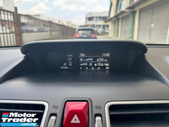 2018 SUBARU FORESTER 2.0XT
