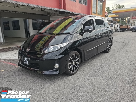 2012 Toyota Esttima Toyota Esttima 2.4 AERAS  (A) REG 2014