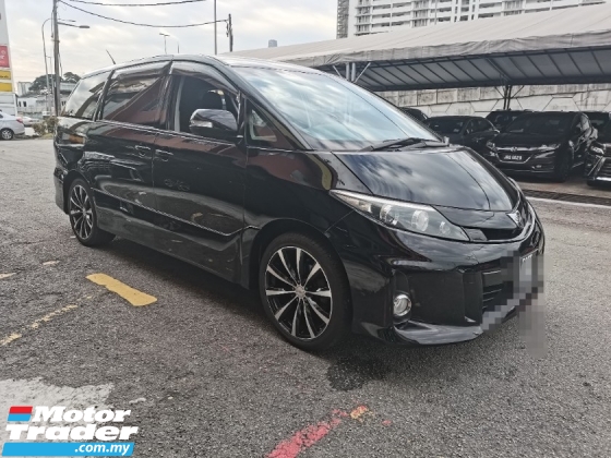 2012 Toyota Esttima Toyota Esttima 2.4 AERAS  (A) REG 2014