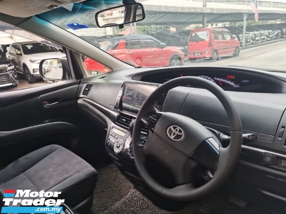 2012 Toyota Esttima Toyota Esttima 2.4 AERAS  (A) REG 2014