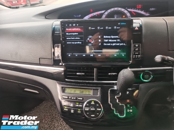 2012 Toyota Esttima Toyota Esttima 2.4 AERAS  (A) REG 2014