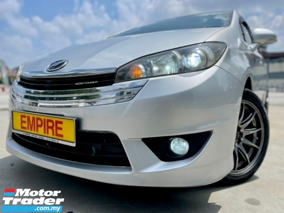 2018 TOYOTA WISH 1.8 S FACELIFT (A) VVT-I PADDLE SHIFT - PUSH START