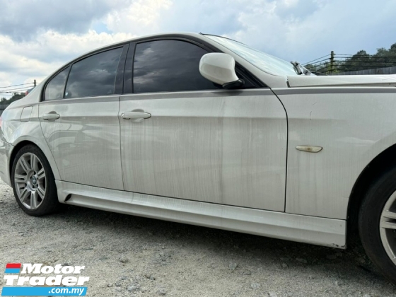 BMW E90 LCI 320D BODY PARTS Performance Part 