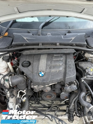 BMW E90 LCI 320D BODY PARTS Performance Part 