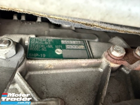 BMW E90 LCI 320D BODY PARTS Performance Part 
