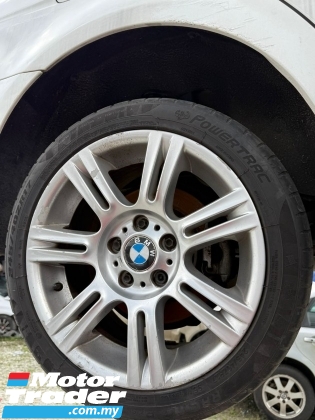 BMW E90 LCI 320D BODY PARTS Performance Part 