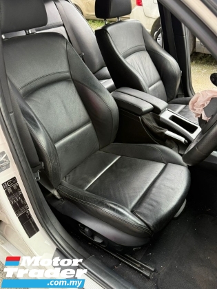 BMW E90 LCI 320D BODY PARTS Performance Part 